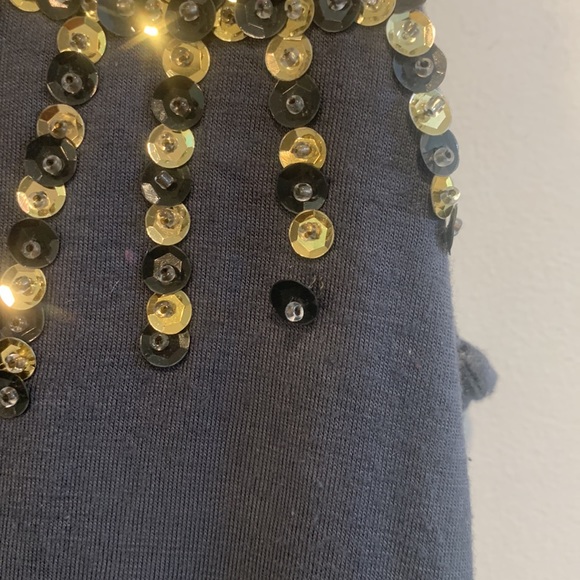 Sequined Tank Top - Picture 10 of 10